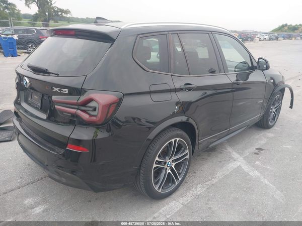 2016 BMW X3 XDRIVE28I