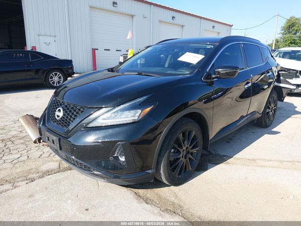 2023 NISSAN MURANO — I2