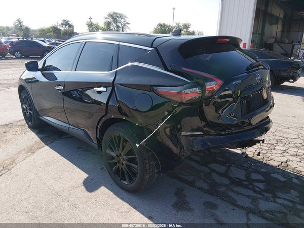 2023 NISSAN MURANO SV INTELLIGENT AWD — I3