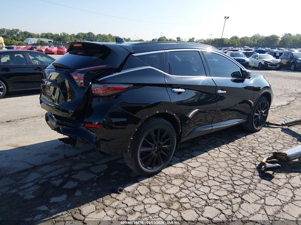 2023 NISSAN MURANO SV INTELLIGENT AWD — I4