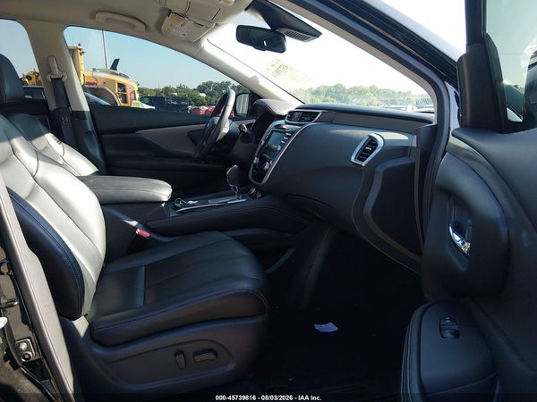 2023 NISSAN MURANO SV INTELLIGENT AWD — I5