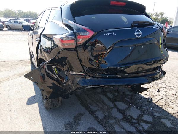 2023 NISSAN MURANO SV INTELLIGENT AWD — I6