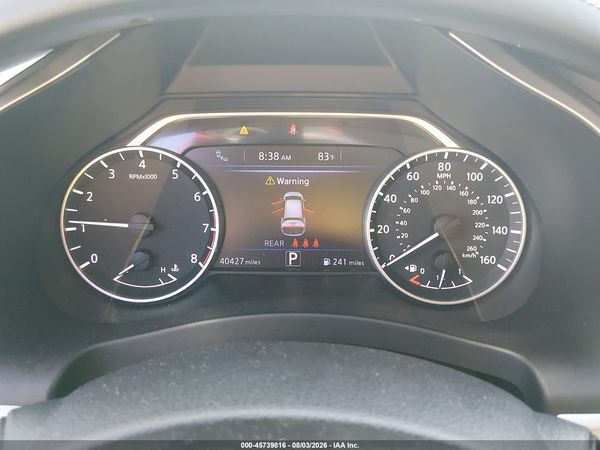 2023 NISSAN MURANO SV INTELLIGENT AWD — I7