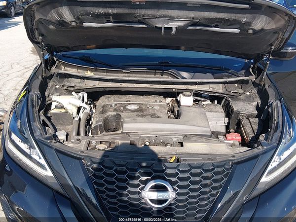 2023 NISSAN MURANO SV INTELLIGENT AWD — I10