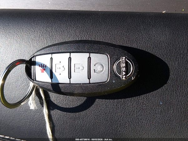 2023 NISSAN MURANO SV INTELLIGENT AWD — I11