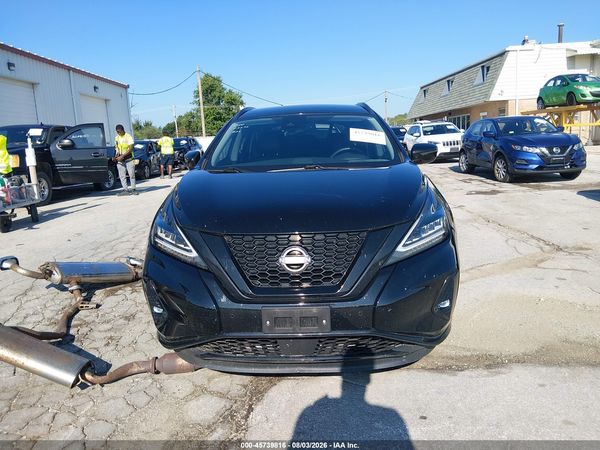 2023 NISSAN MURANO SV INTELLIGENT AWD — I115