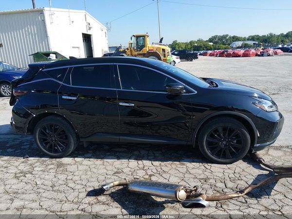 2023 NISSAN MURANO SV INTELLIGENT AWD — I116