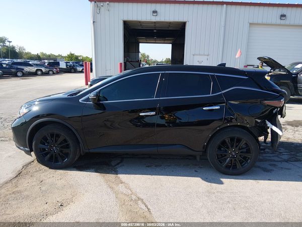 2023 NISSAN MURANO SV INTELLIGENT AWD — I117