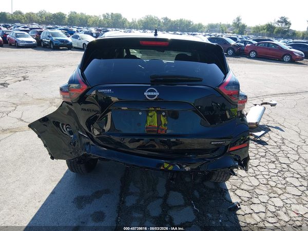 2023 NISSAN MURANO SV INTELLIGENT AWD — I119