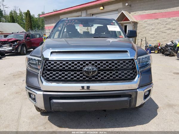 2018 TOYOTA TUNDRA SR5 5.7L V8