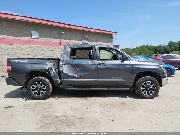 2018 TOYOTA TUNDRA SR5 5.7L V8