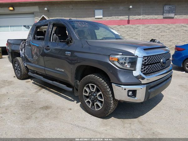 2018 TOYOTA TUNDRA SR5 5.7L V8