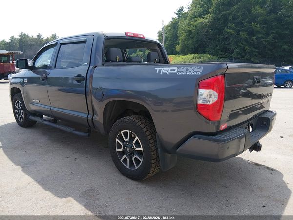 2018 TOYOTA TUNDRA SR5 5.7L V8