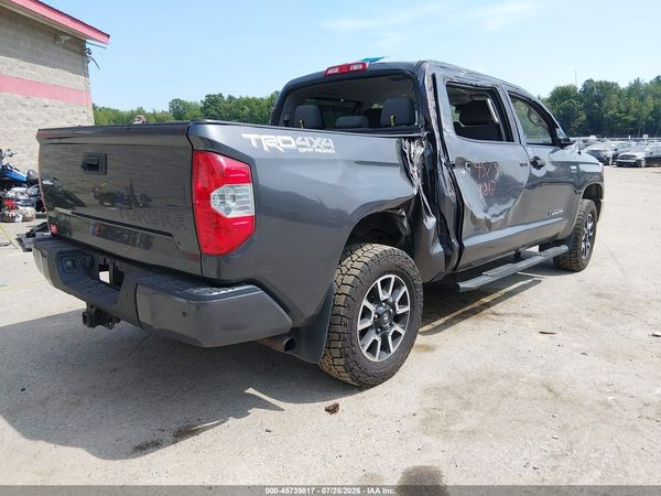 2018 TOYOTA TUNDRA SR5 5.7L V8