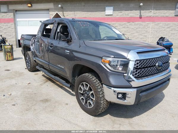 2018 TOYOTA TUNDRA SR5 5.7L V8
