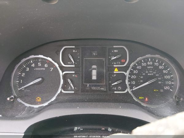 2018 TOYOTA TUNDRA SR5 5.7L V8