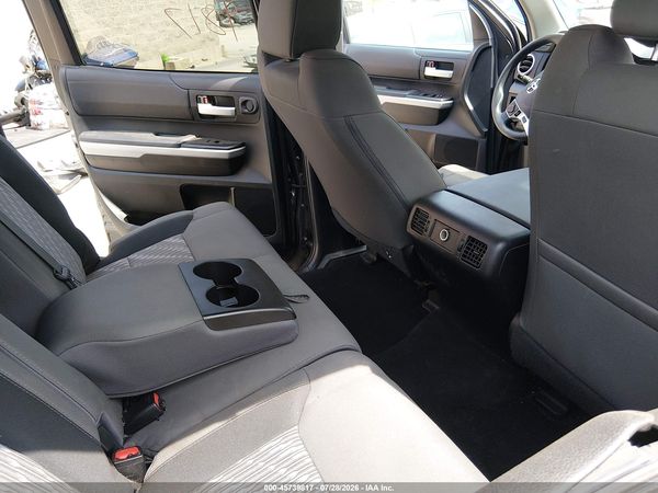 2018 TOYOTA TUNDRA SR5 5.7L V8