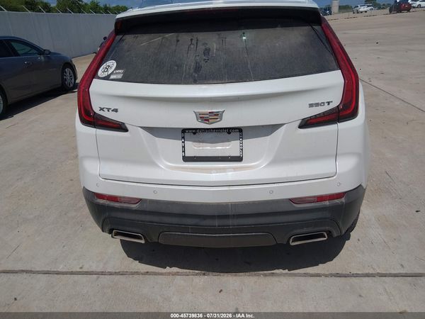 2023 CADILLAC XT4 FWD LUXURY