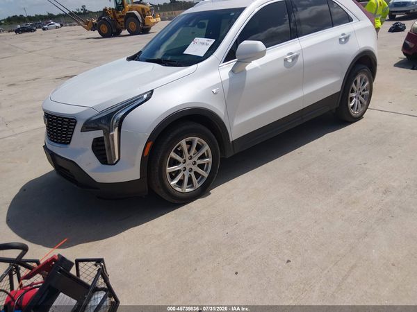 2023 CADILLAC XT4 FWD LUXURY