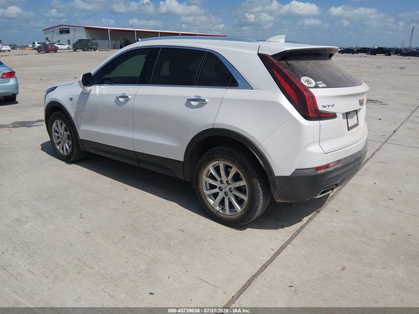 2023 CADILLAC XT4 FWD LUXURY
