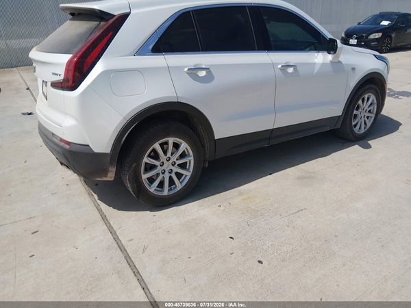 2023 CADILLAC XT4 FWD LUXURY