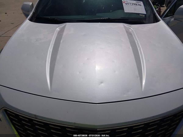 2023 CADILLAC XT4 FWD LUXURY
