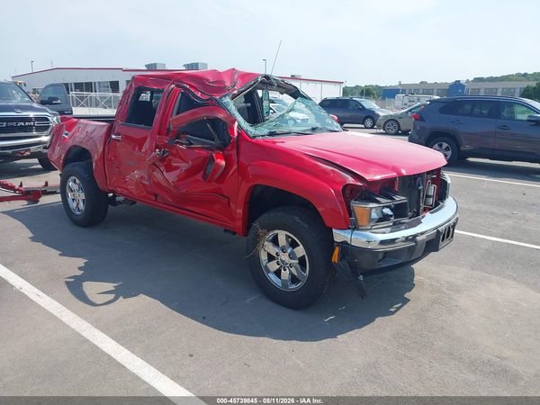 2012 CHEVROLET COLORADO LT W/2LT — I1