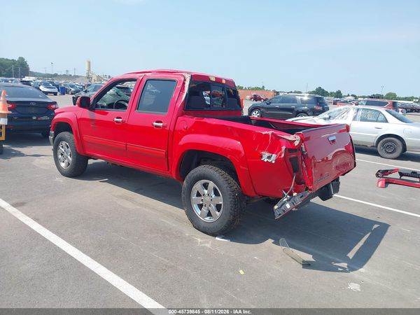 2012 CHEVROLET COLORADO LT W/2LT — I3