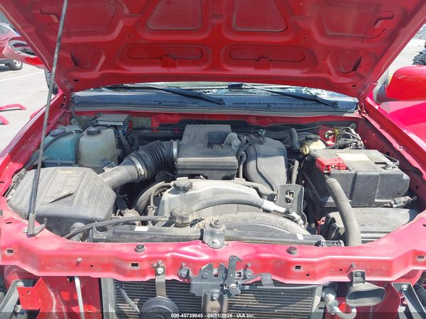 2012 CHEVROLET COLORADO LT W/2LT — I10