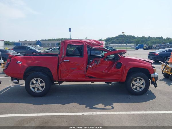 2012 CHEVROLET COLORADO LT W/2LT — I116