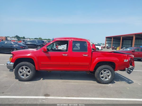 2012 CHEVROLET COLORADO LT W/2LT — I117