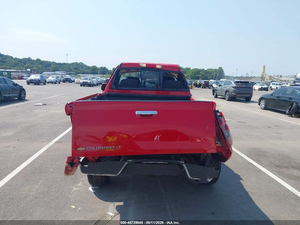 2012 CHEVROLET COLORADO LT W/2LT — I119