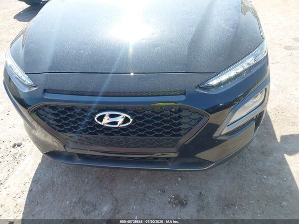 2021 HYUNDAI KONA NIGHT