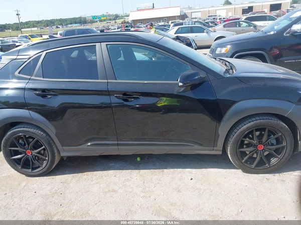 2021 HYUNDAI KONA NIGHT