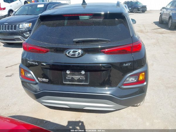 2021 HYUNDAI KONA NIGHT