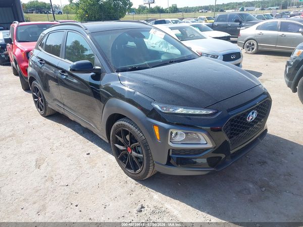 2021 HYUNDAI KONA NIGHT
