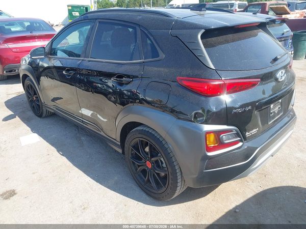 2021 HYUNDAI KONA NIGHT
