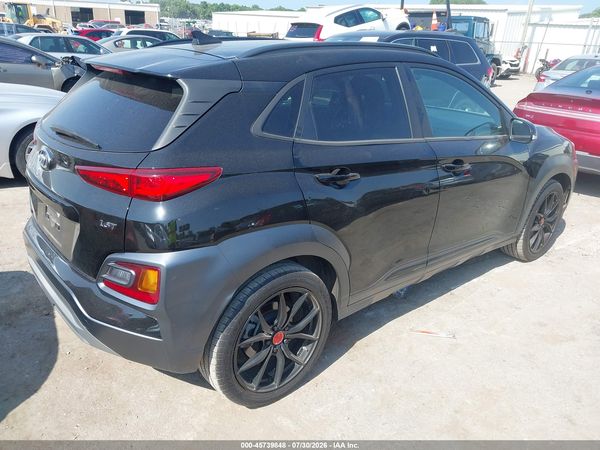 2021 HYUNDAI KONA NIGHT