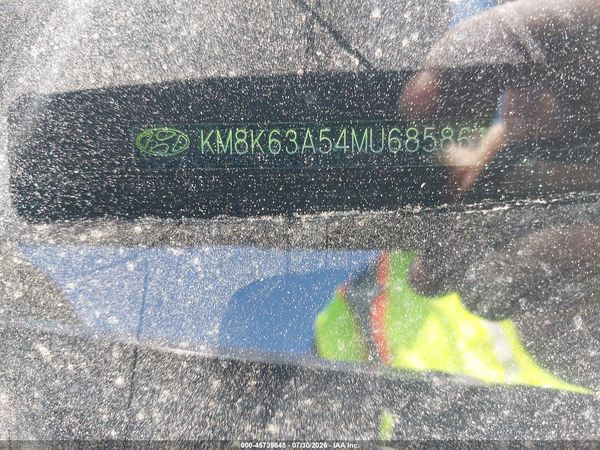2021 HYUNDAI KONA NIGHT