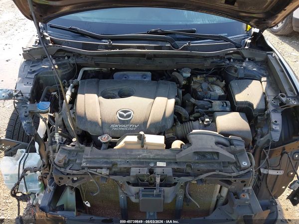 2016 MAZDA CX-5 GRAND TOURING