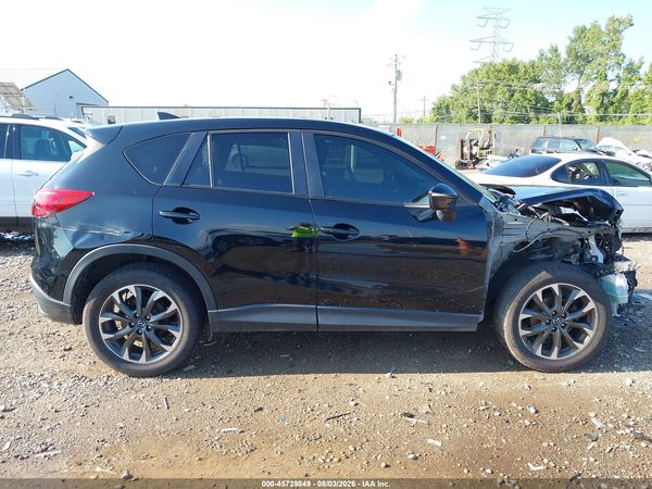2016 MAZDA CX-5 GRAND TOURING