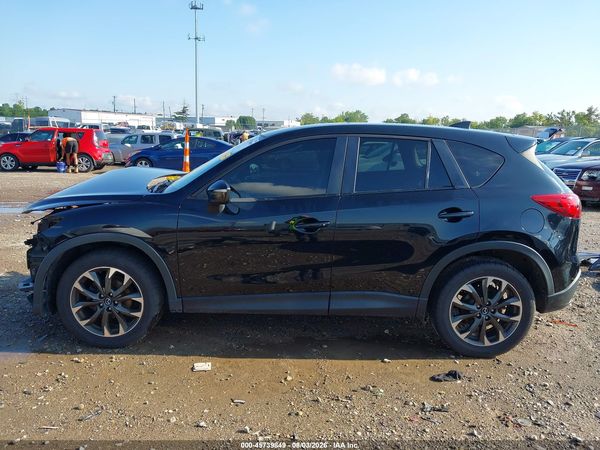 2016 MAZDA CX-5 GRAND TOURING