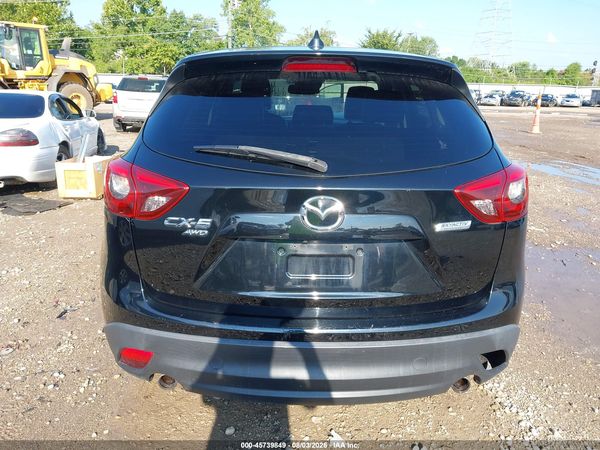 2016 MAZDA CX-5 GRAND TOURING
