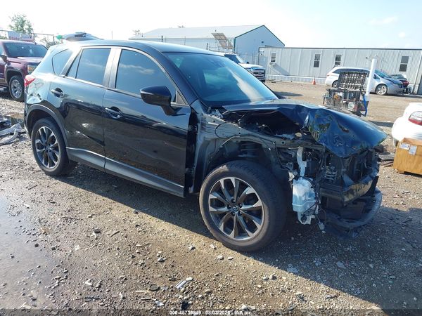 2016 MAZDA CX-5 GRAND TOURING