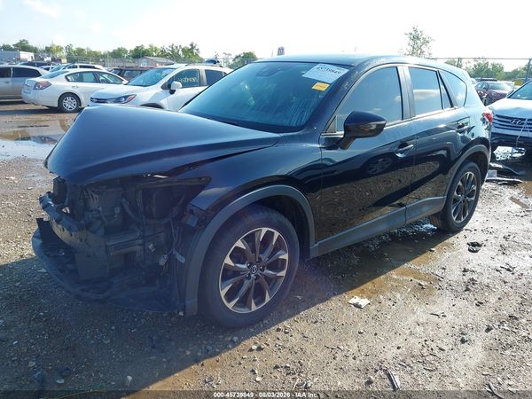 2016 MAZDA CX-5 GRAND TOURING