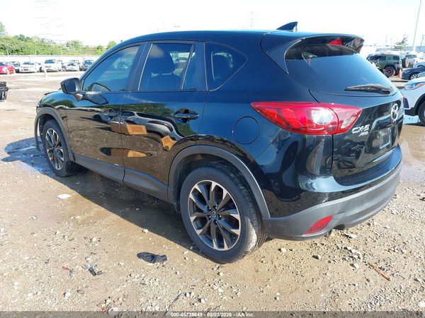 2016 MAZDA CX-5 GRAND TOURING