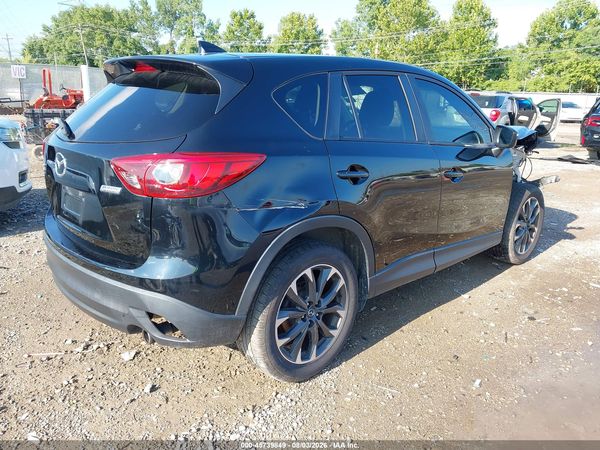 2016 MAZDA CX-5 GRAND TOURING