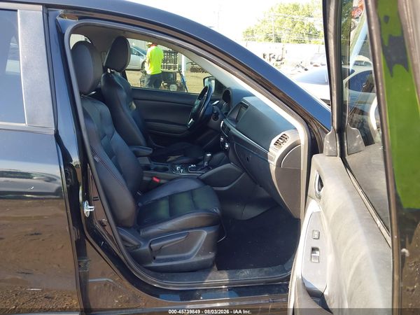 2016 MAZDA CX-5 GRAND TOURING