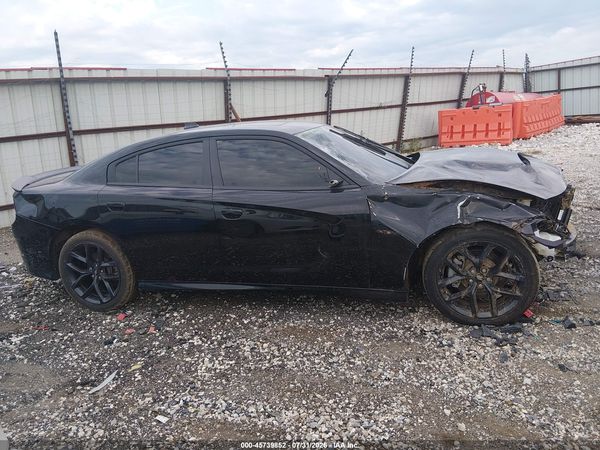 2021 DODGE CHARGER R/T RWD