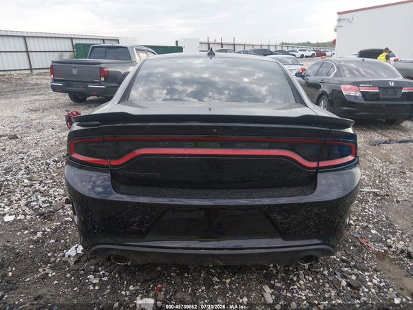 2021 DODGE CHARGER R/T RWD